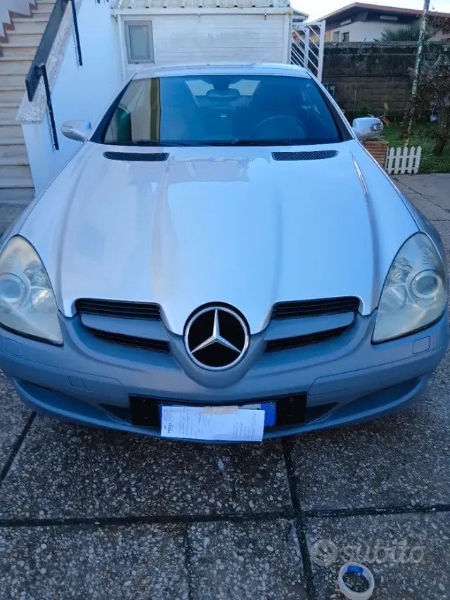 Mercedes-Benz Classe SLK (R171)