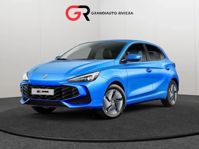 MG MG3