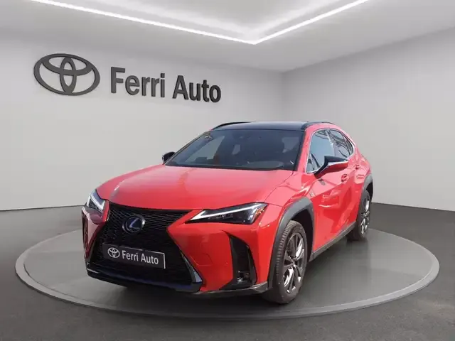 Lexus UX 250h