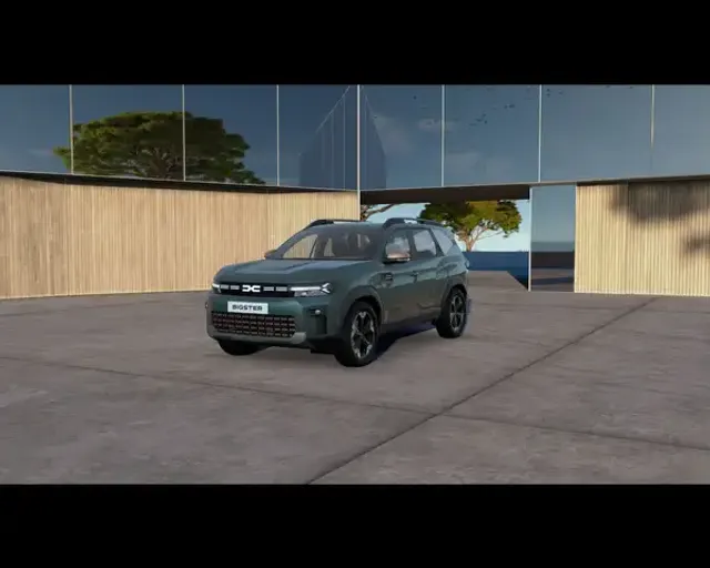 Dacia Bigster