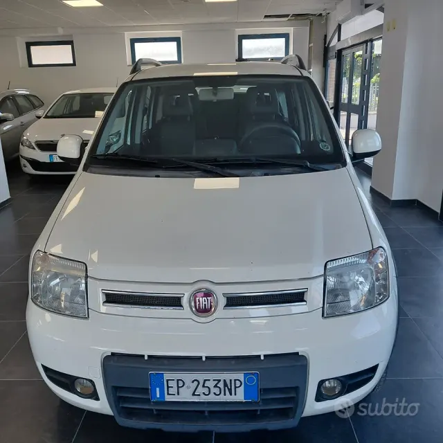 Fiat Panda 2ª serie