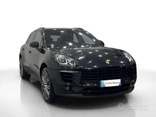 Porsche Macan 1ªs. '13-'25