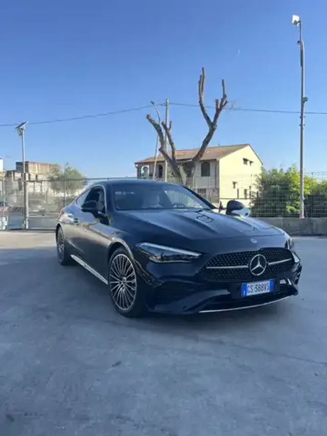 Mercedes-Benz CLE 220