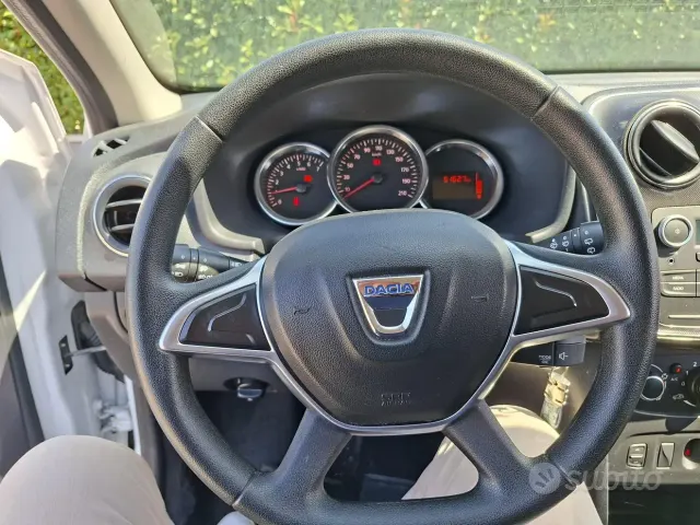 Dacia Sandero 2ª serie