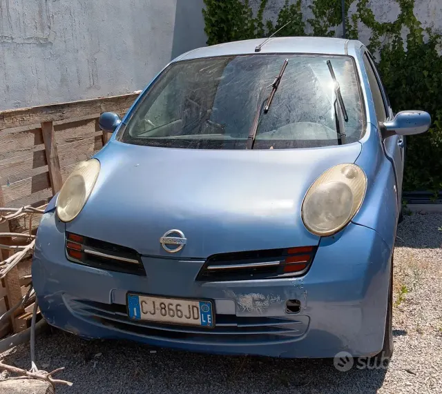 Nissan Micra 3ª serie
