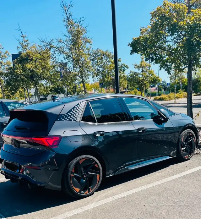 Cupra Born