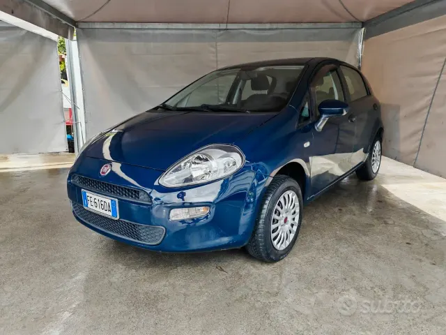 Fiat Punto 4ª serie