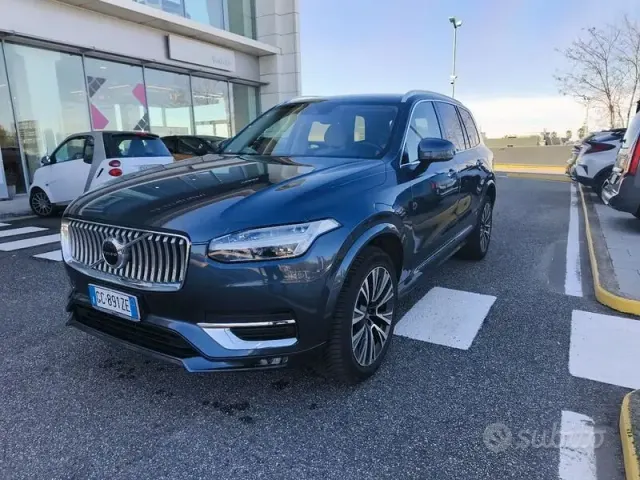 Volvo XC90 (2014-->)