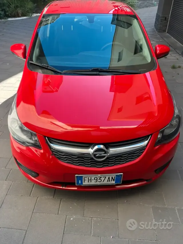 Opel Karl