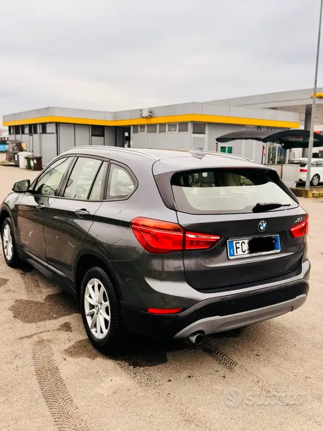 BMW X1 (E84)