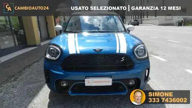MINI Cooper SE Countryman