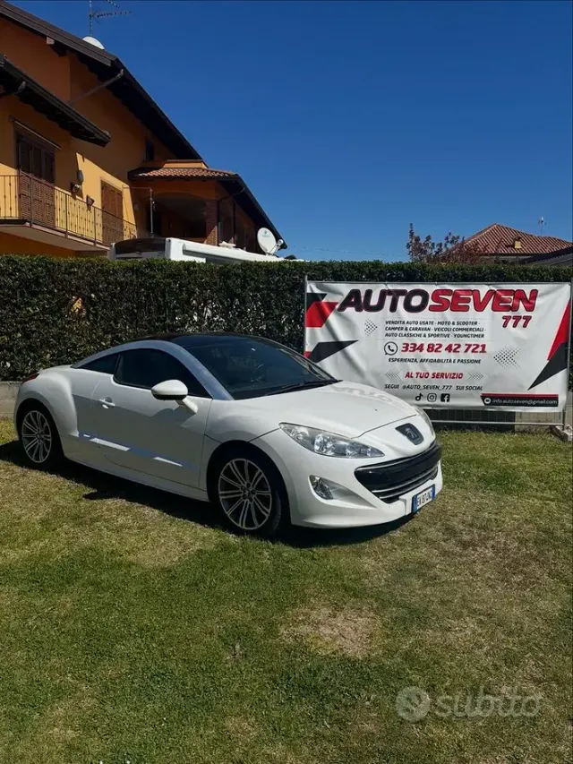 Peugeot RCZ