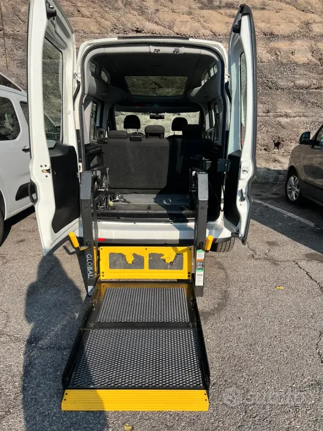 Fiat Doblò 2ª serie