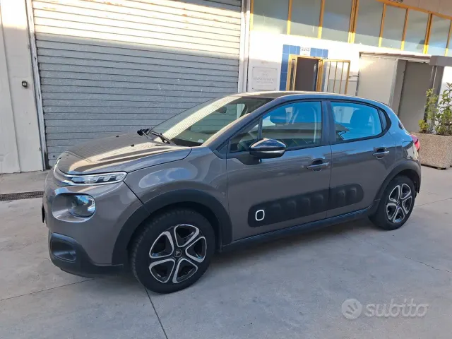 Citroen C3 3ª serie