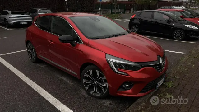 Renault Clio 5ª serie