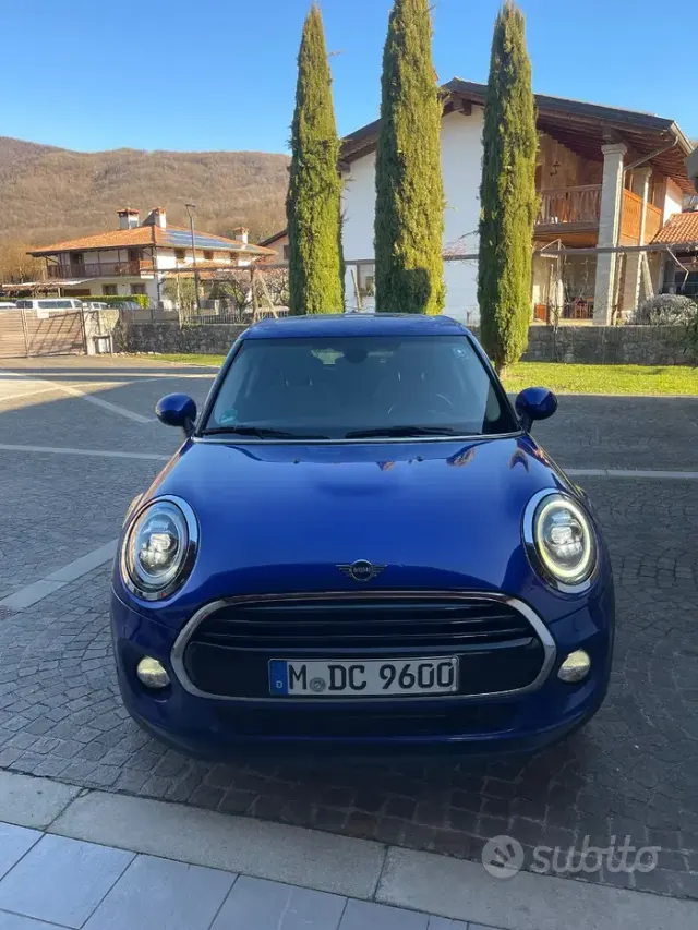 MINI Mini 5 porte (F55)