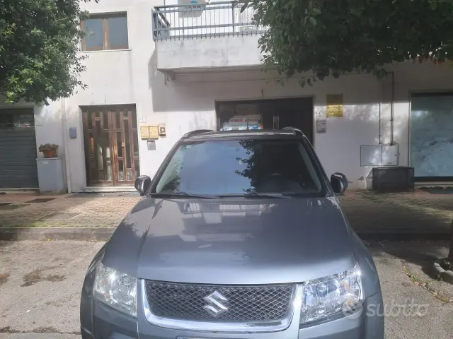 Suzuki Grand Vitara 2ª