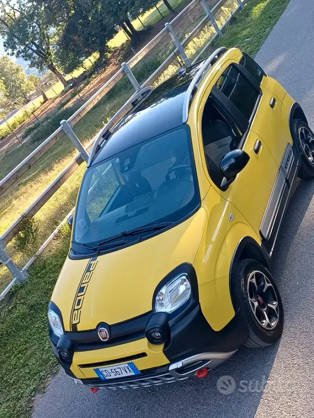 Fiat Panda Cross