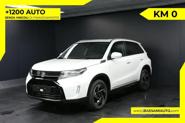 Suzuki Vitara (2015)