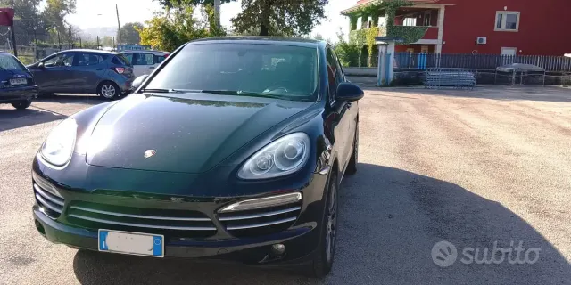 Porsche Cayenne 2ªs.'10-'18