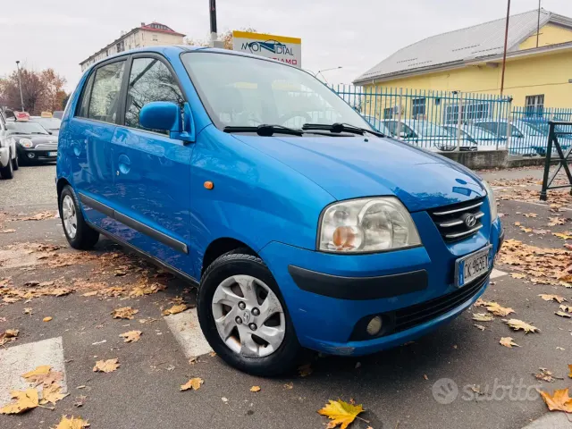Hyundai Atos