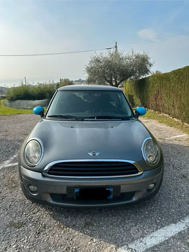 MINI Mini 3ª serie (R56)