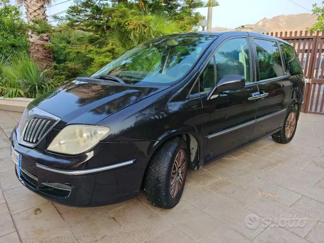 Lancia Phedra