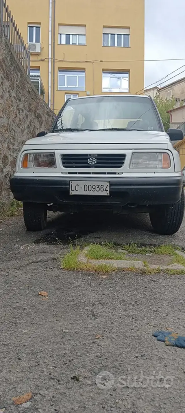 Suzuki Vitara/Sidekick