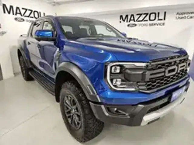 Ford Ranger Raptor
