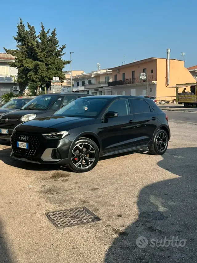 Audi A1 2ª serie