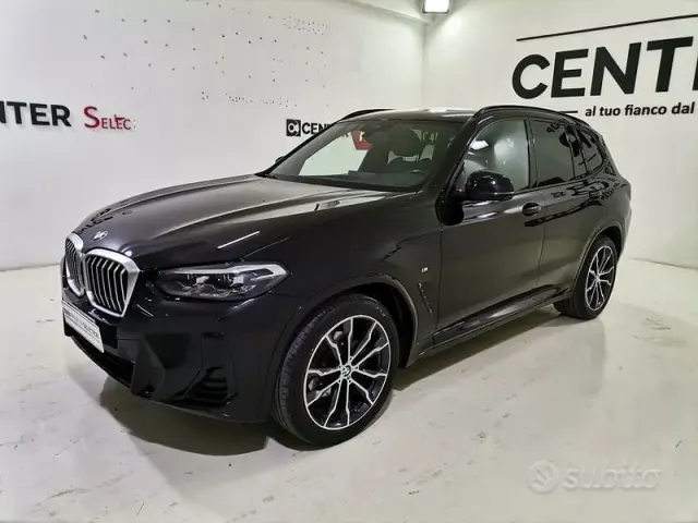BMW X3 (G01/F97)