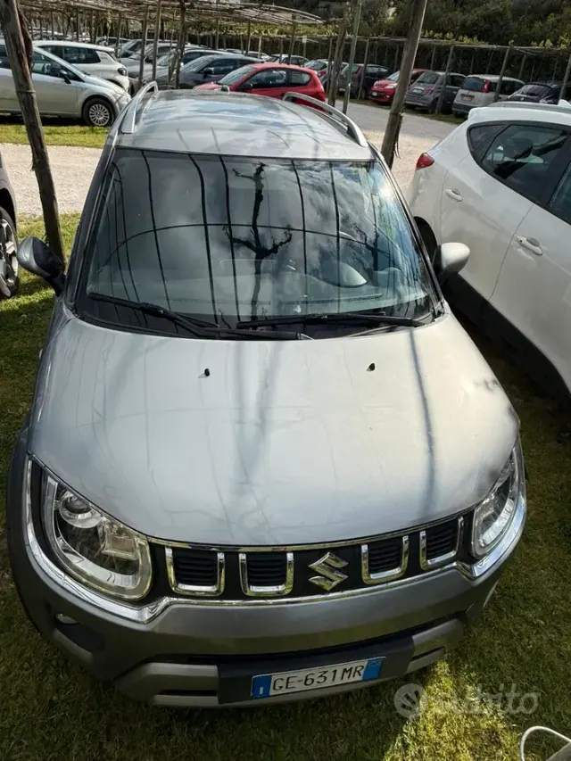 Suzuki Ignis (2016)
