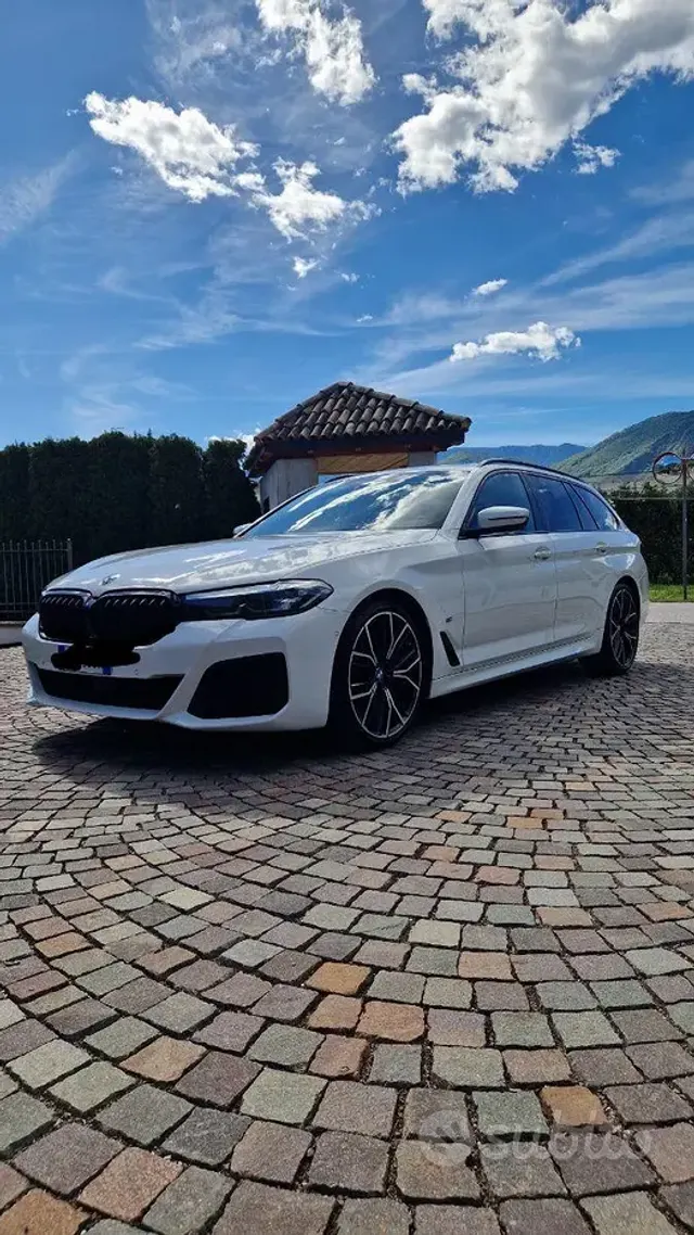 BMW Serie 5(G30/31/F90)