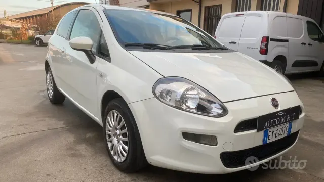 Fiat Punto 4ª serie