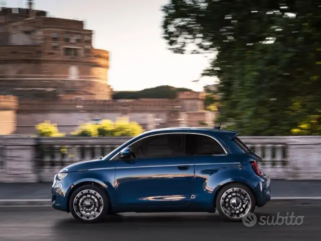 Fiat 500 (2020-->)