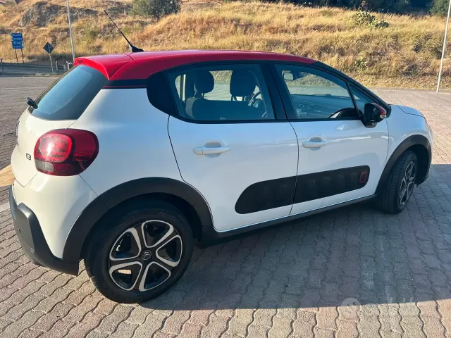Citroen C3 3ª serie
