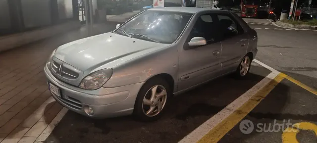 Citroen Xsara
