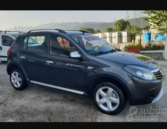Dacia Sandero 2ª serie
