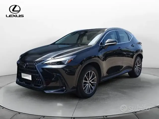 Lexus NX 1ª serie