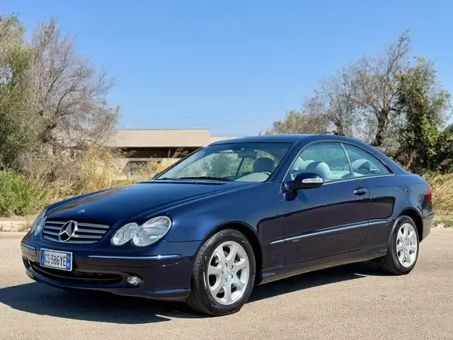 Mercedes-Benz CLK 270