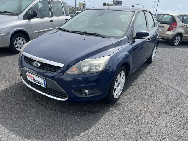 Ford Focus 2ª serie