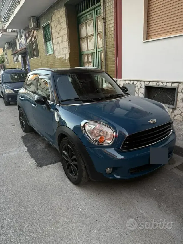MINI Mini Countrym.(R60)