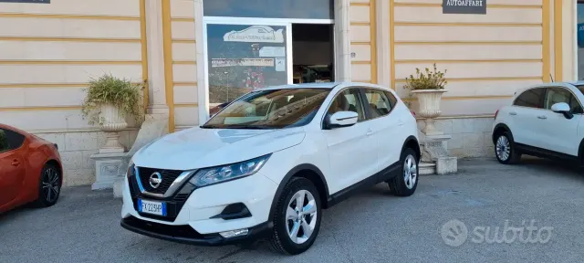 Nissan Qashqai 2ª serie