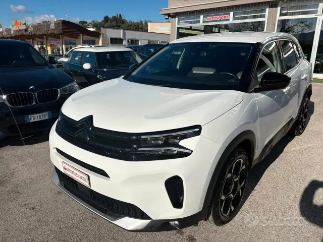 Citroen C5 Aircross 2ª s.