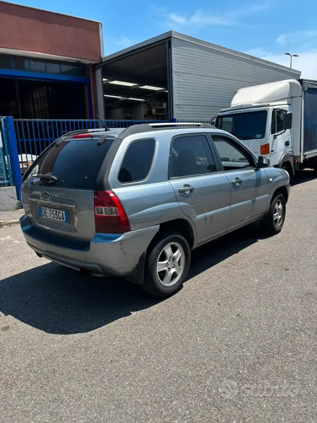 Kia Sportage 2ª serie