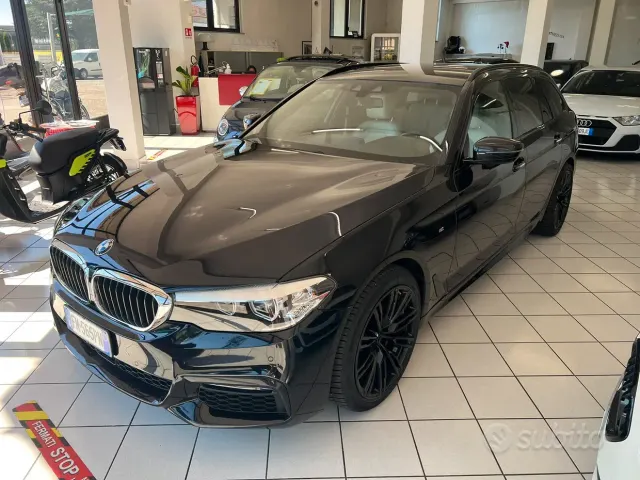 BMW Serie 5(G30/31/F90)