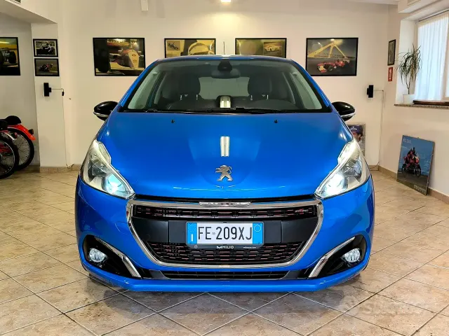 Peugeot 208 1° serie