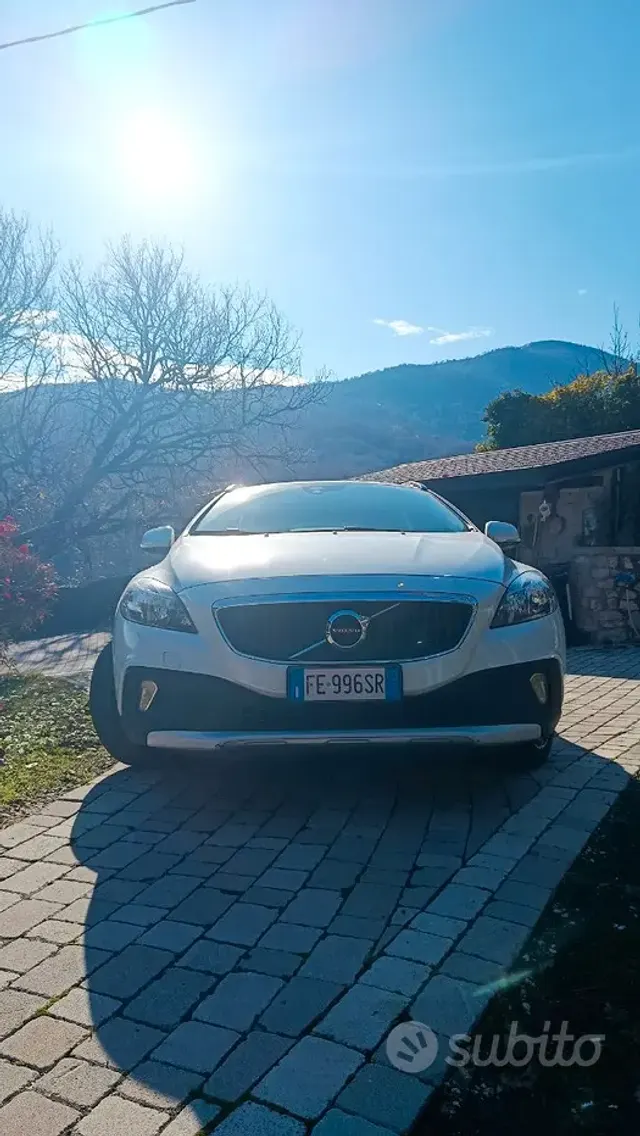 Volvo V40 CC (2012-2020)