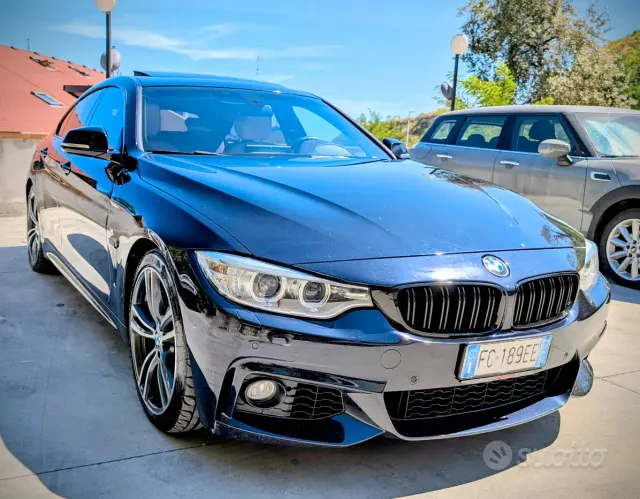 BMW Serie 4 G.C. (F36)