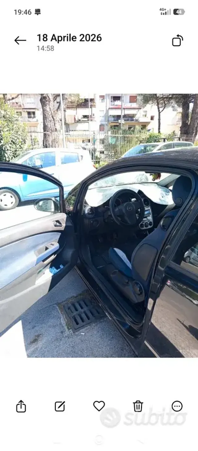 Opel Corsa 4ª serie